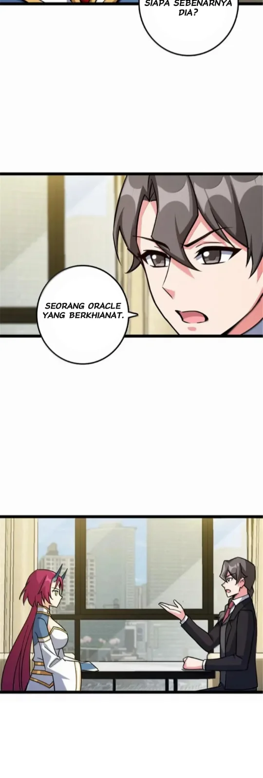 Release That Witch Chapter 691 - halaman 25