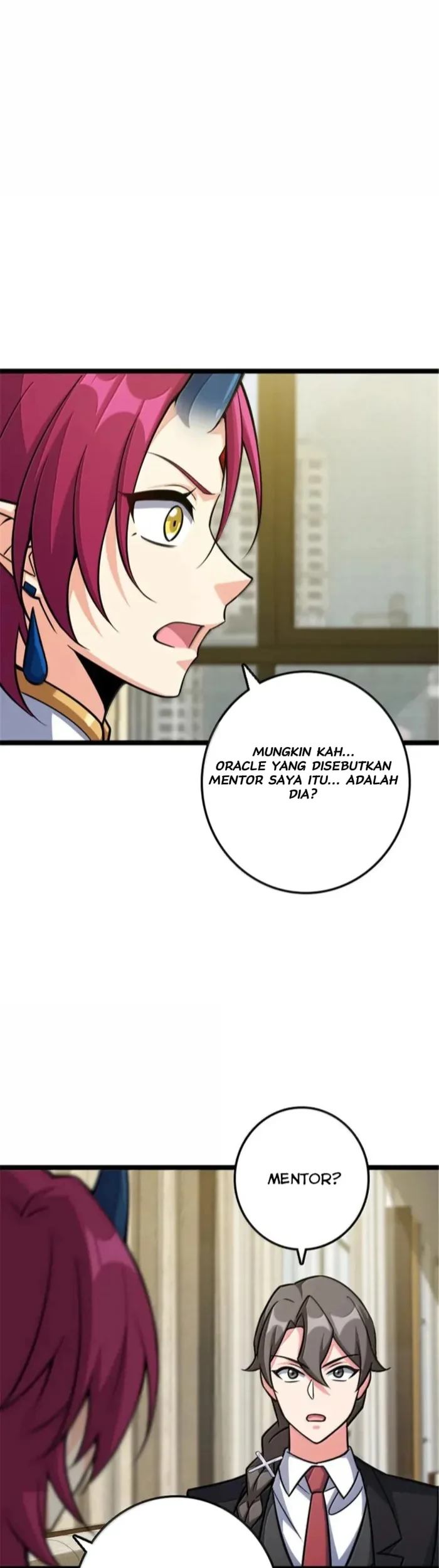 Release That Witch Chapter 691 - halaman 26