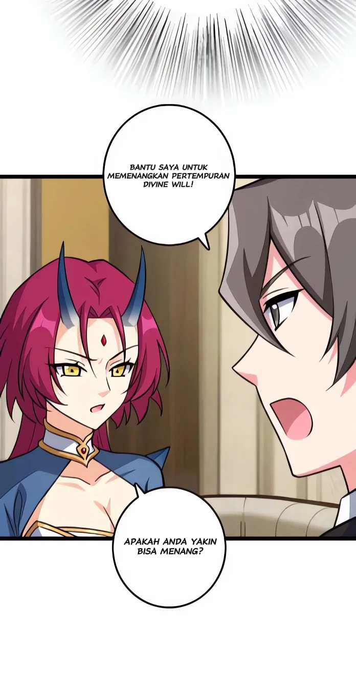 Release That Witch Chapter 691 - halaman 29