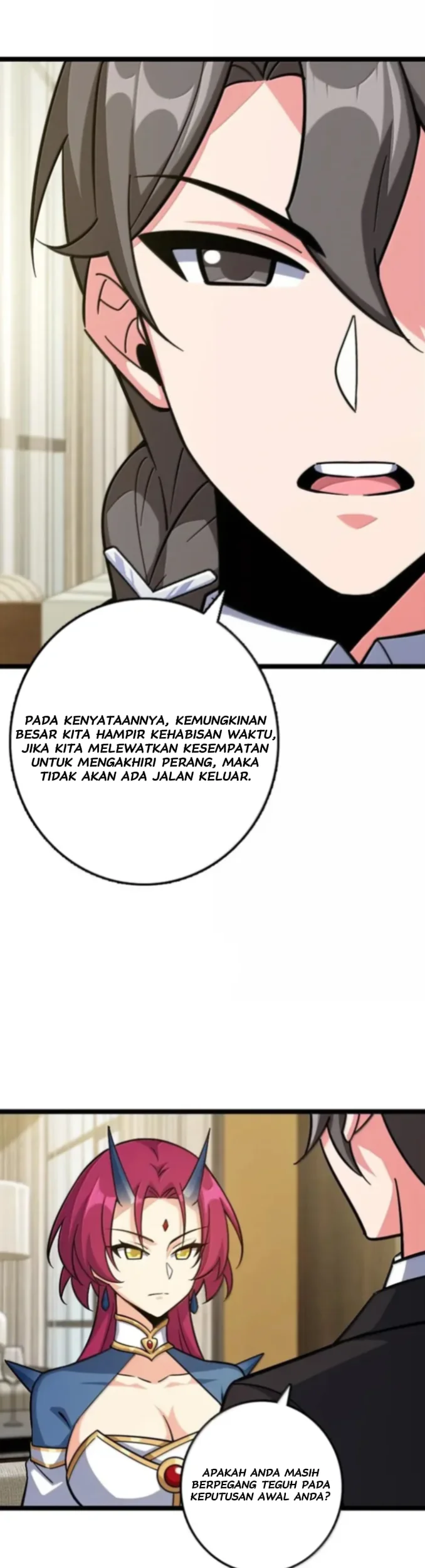 Release That Witch Chapter 691 - halaman 31