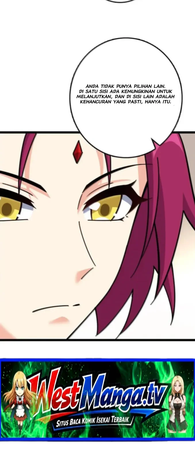 Release That Witch Chapter 691 - halaman 32