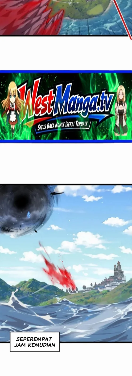 Release That Witch Chapter 691 - halaman 6