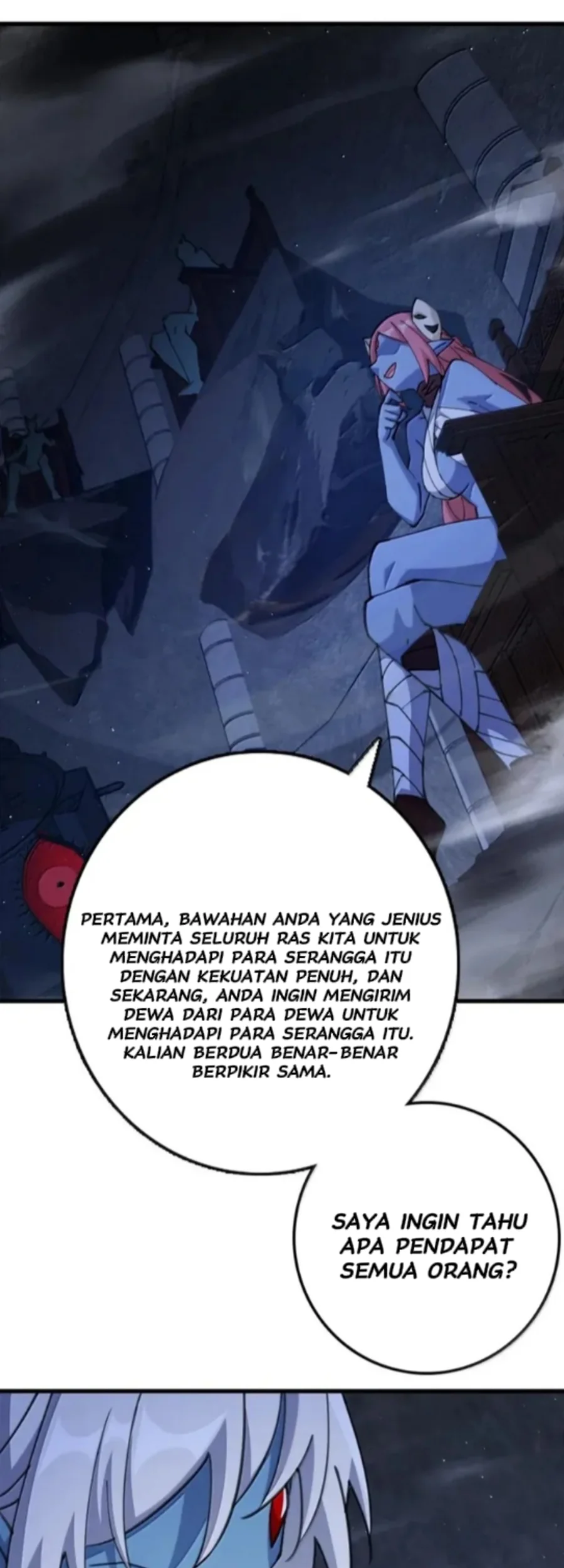 Release That Witch Chapter 692 - halaman 10