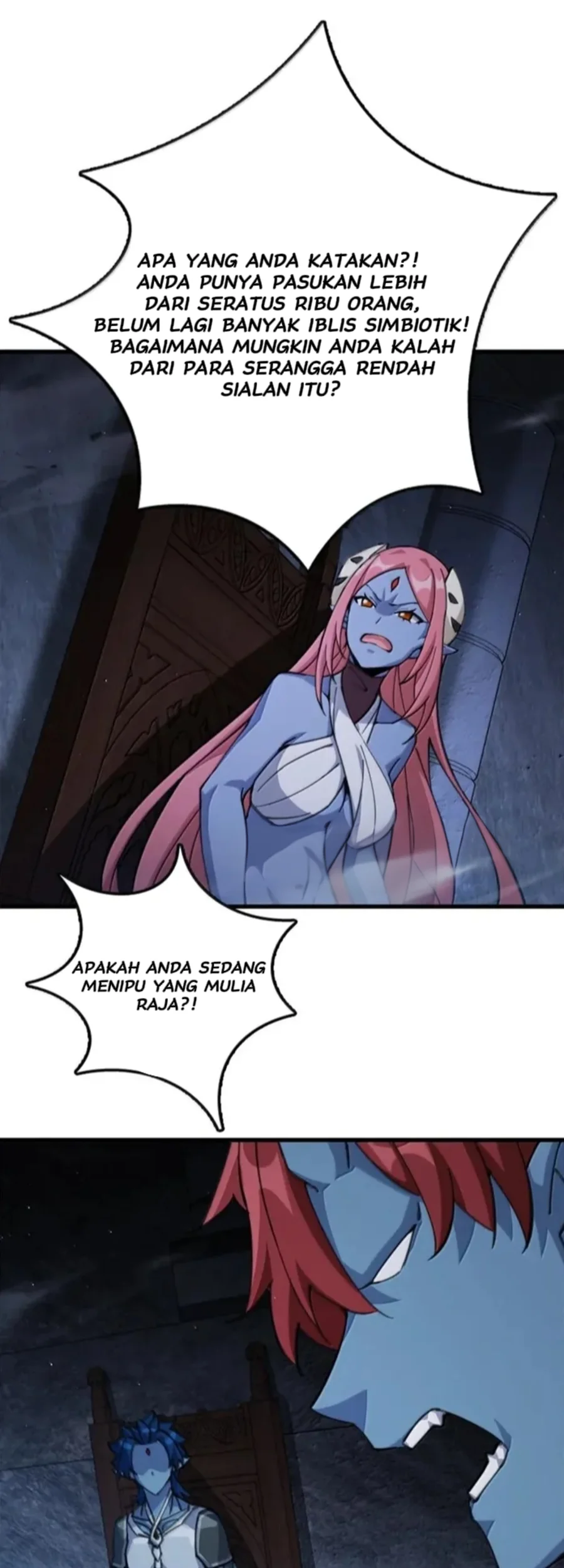 Release That Witch Chapter 692 - halaman 13