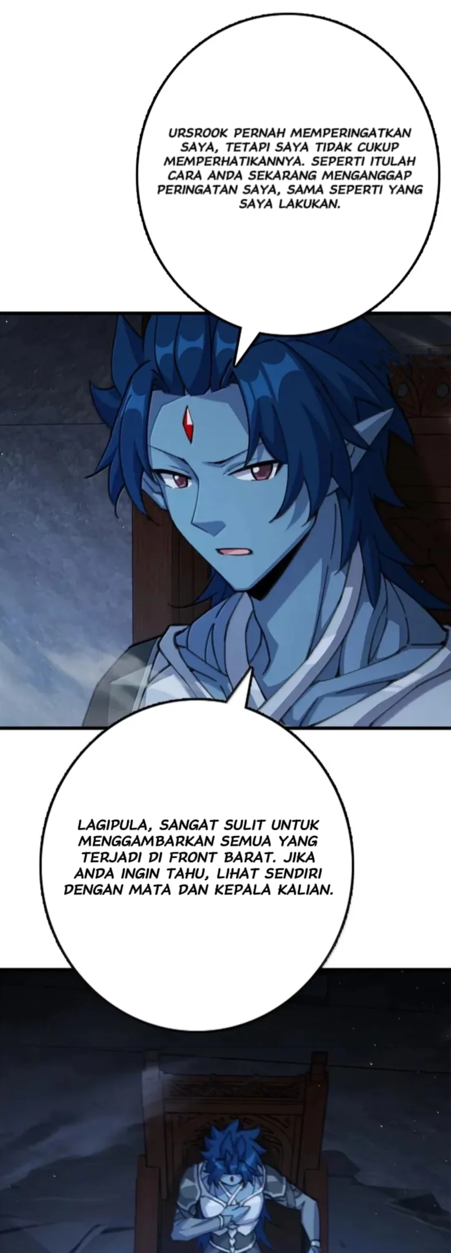 Release That Witch Chapter 692 - halaman 15