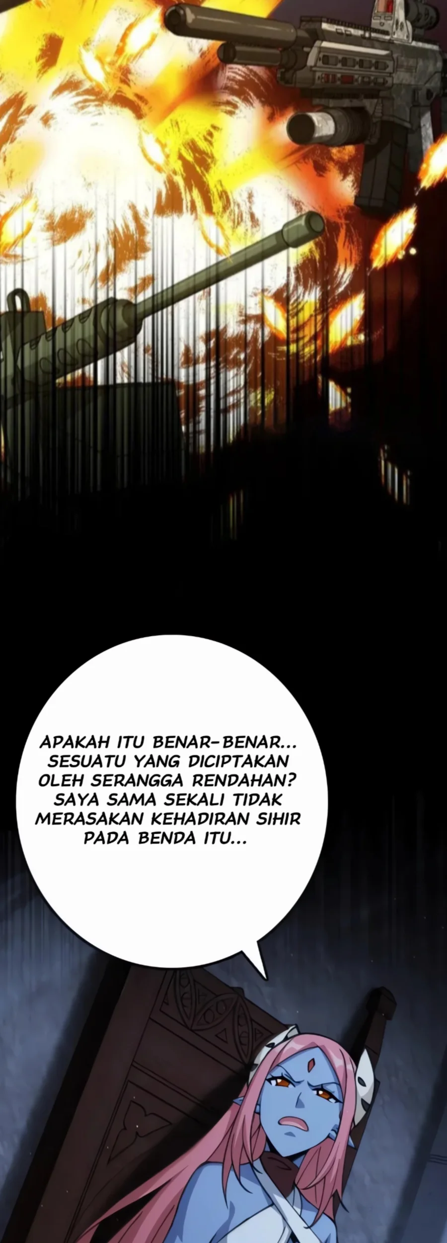 Release That Witch Chapter 692 - halaman 19