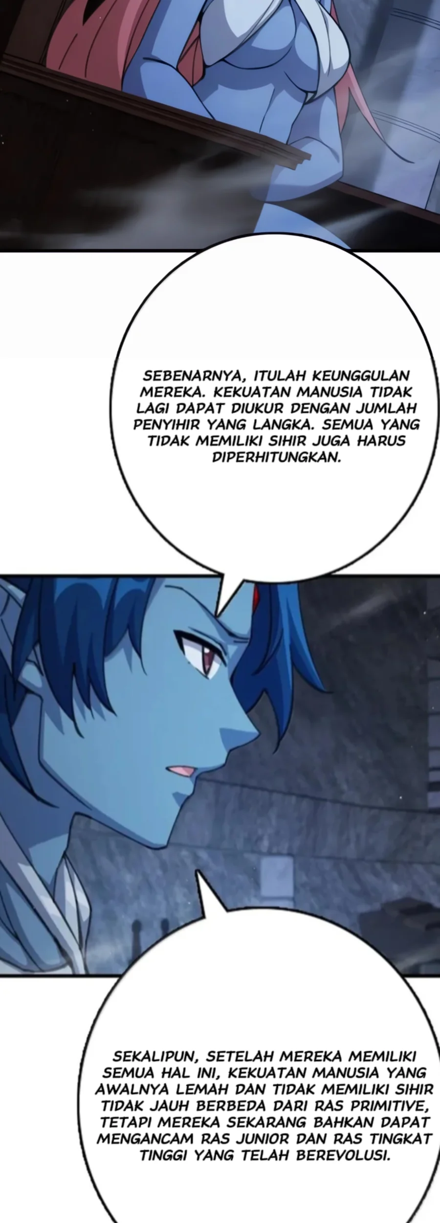 Release That Witch Chapter 692 - halaman 20