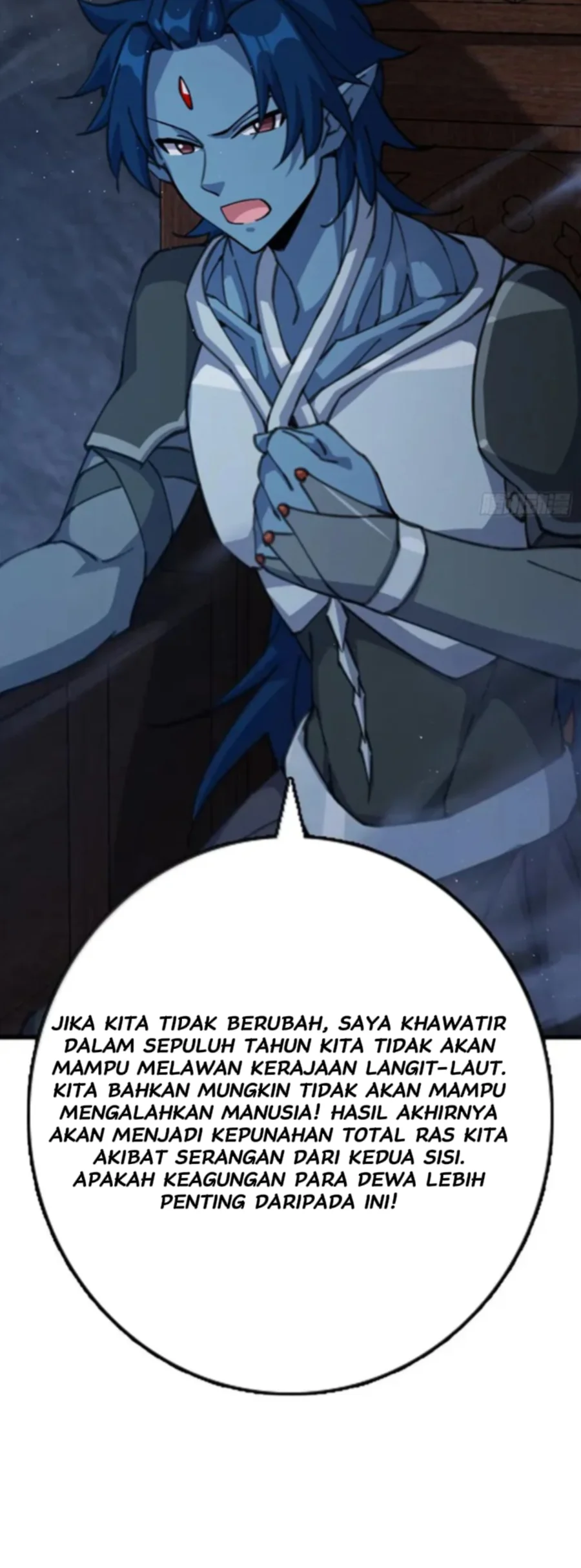 Release That Witch Chapter 692 - halaman 23