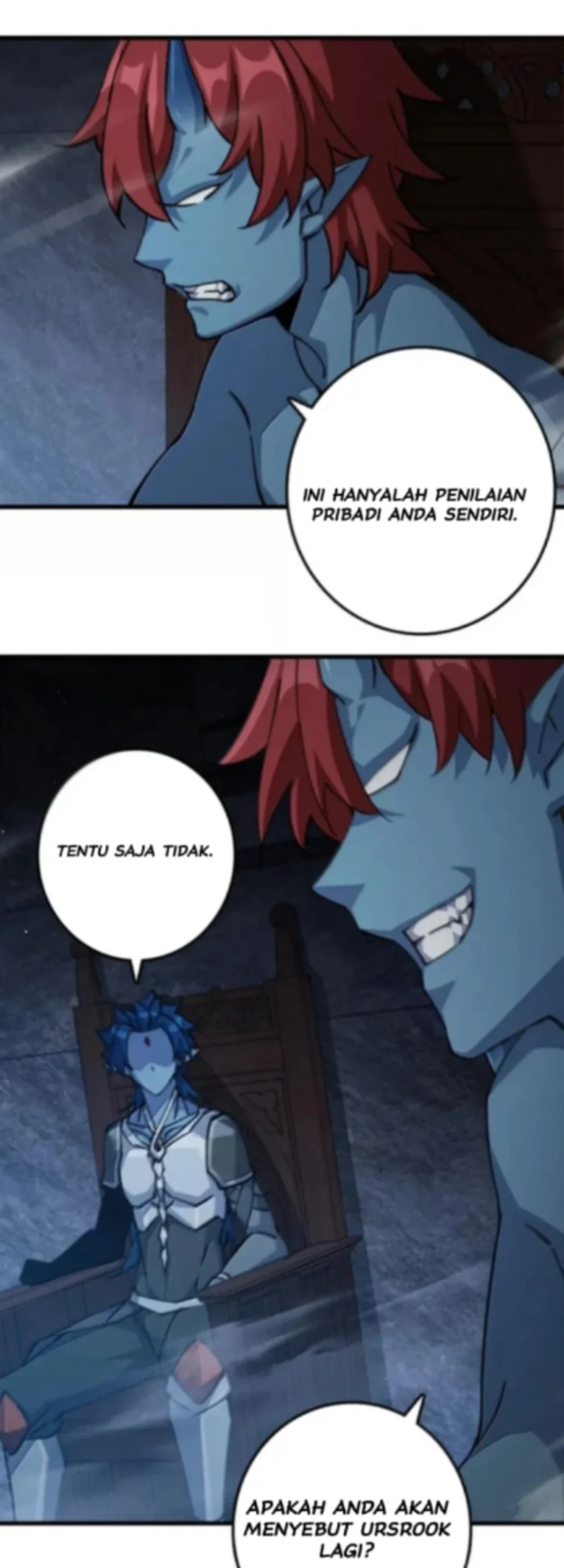 Release That Witch Chapter 692 - halaman 24
