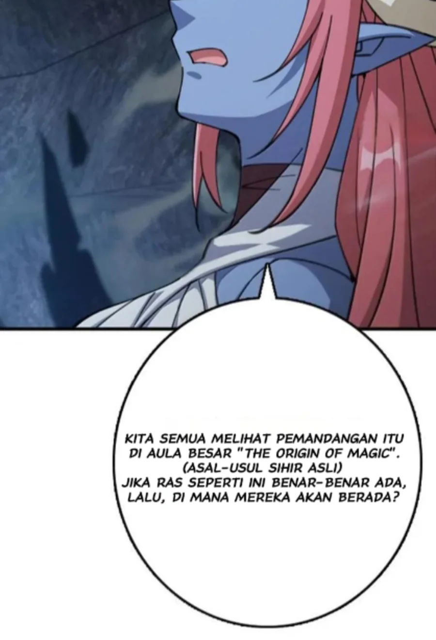 Release That Witch Chapter 692 - halaman 27