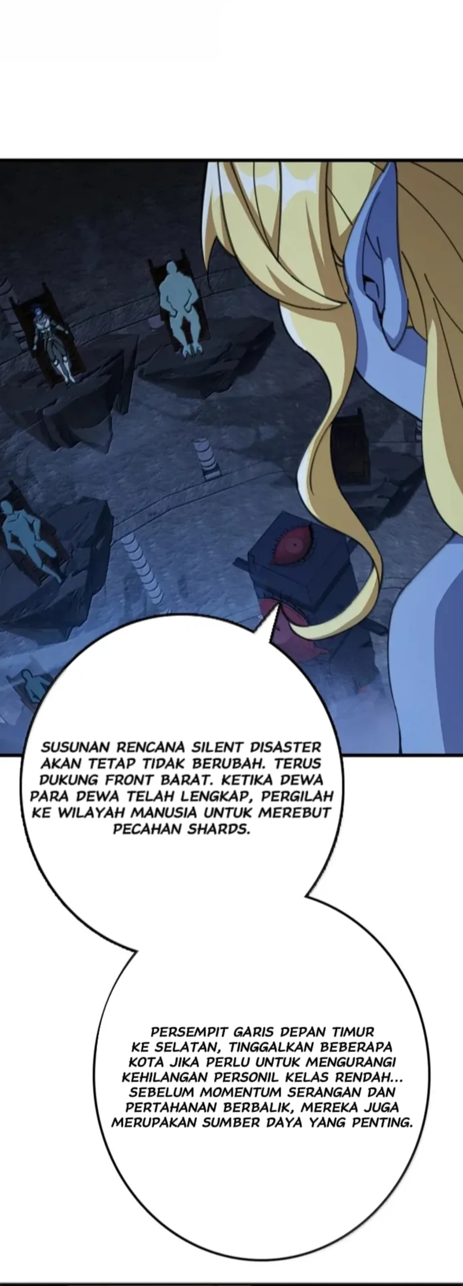 Release That Witch Chapter 692 - halaman 31