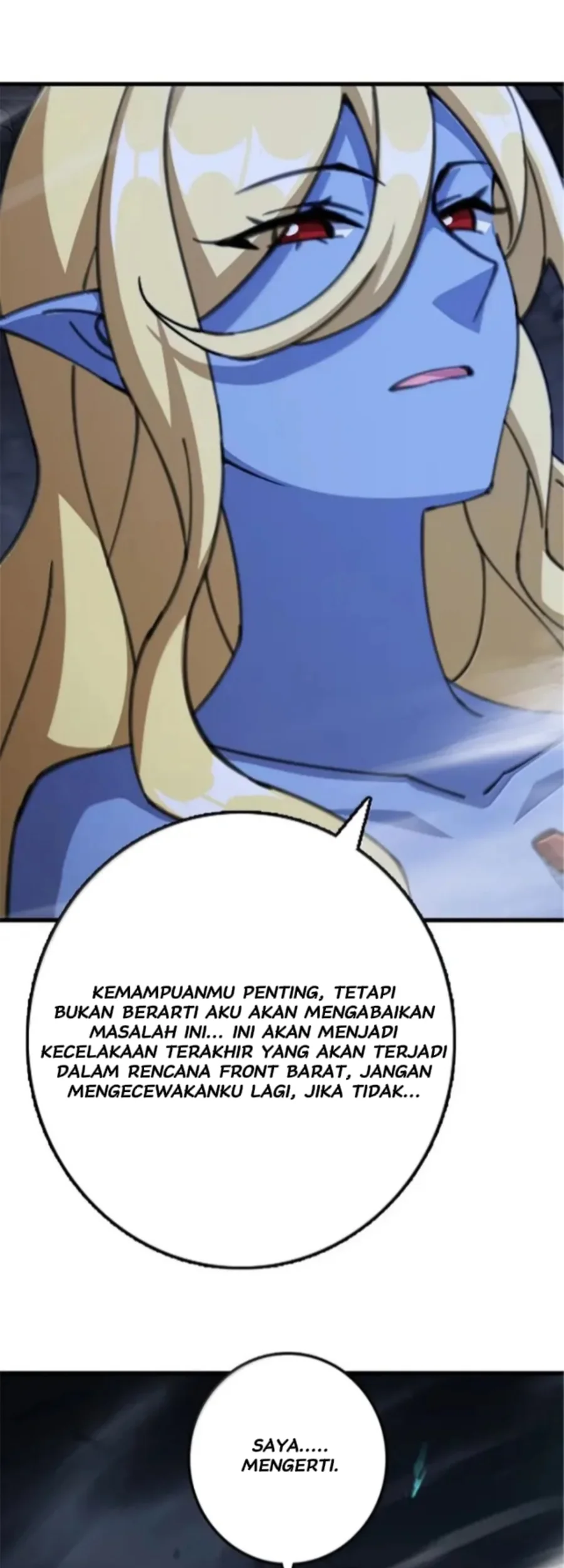 Release That Witch Chapter 692 - halaman 35