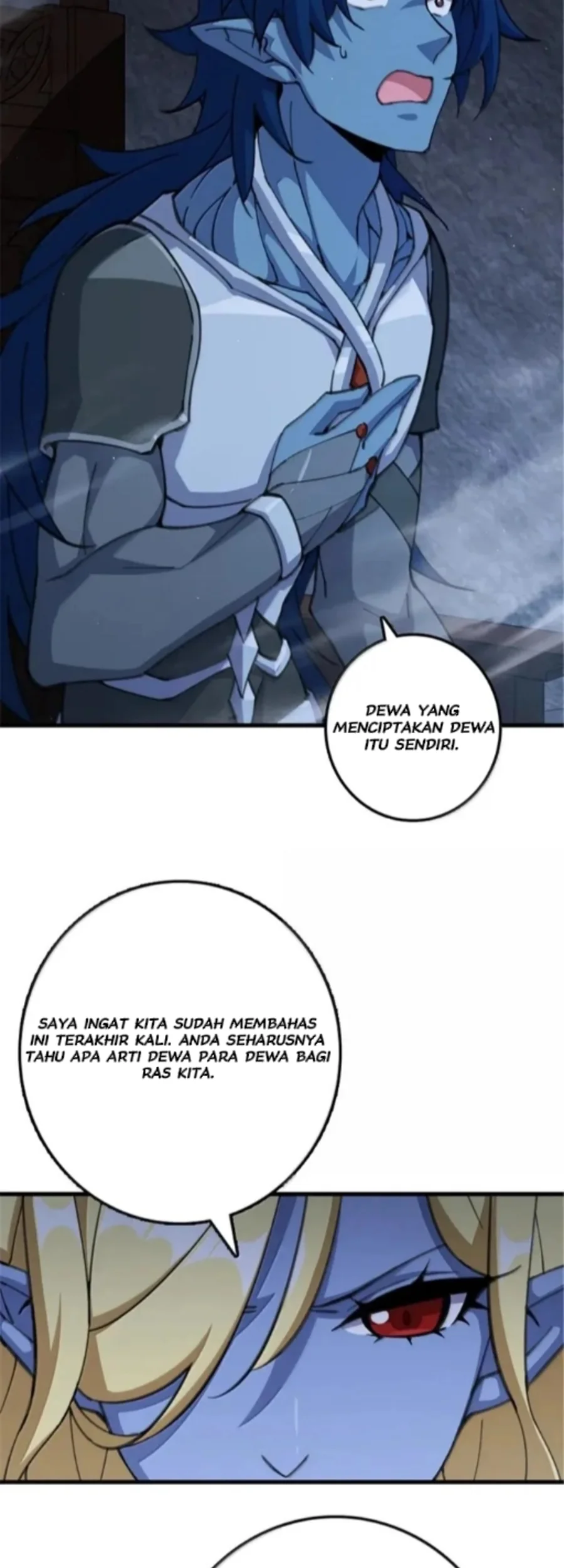 Release That Witch Chapter 692 - halaman 7