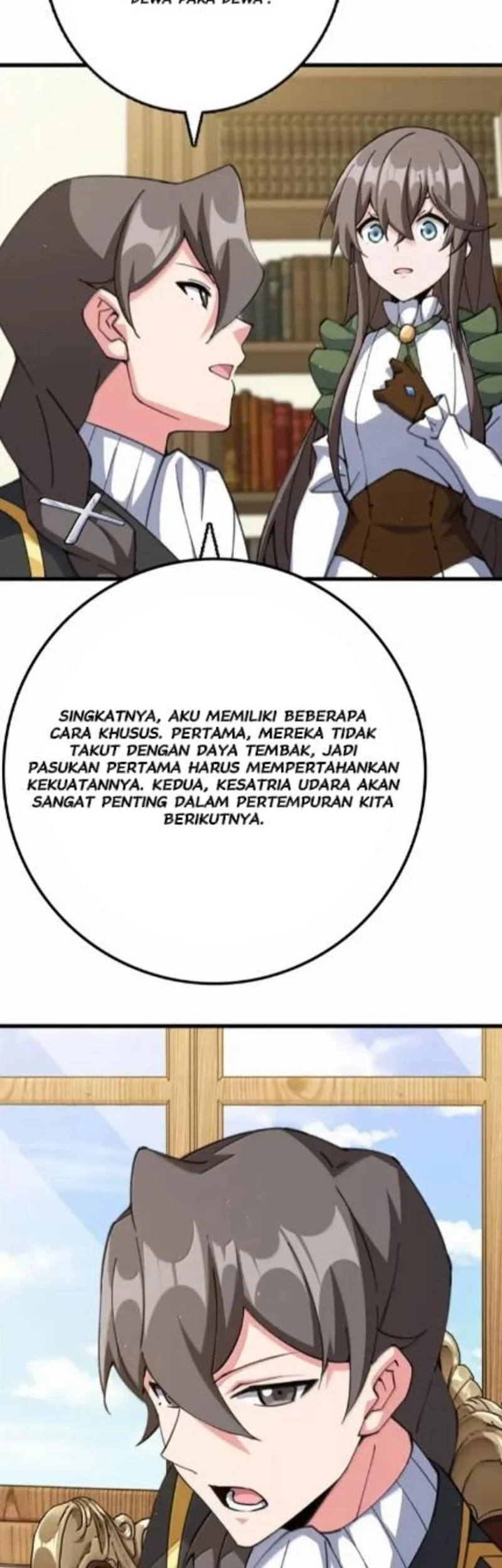 Release That Witch Chapter 693 - halaman 11