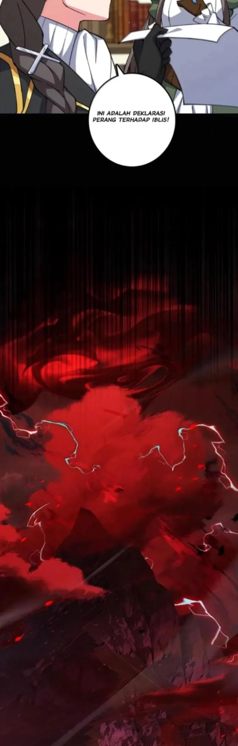 Release That Witch Chapter 693 - halaman 15