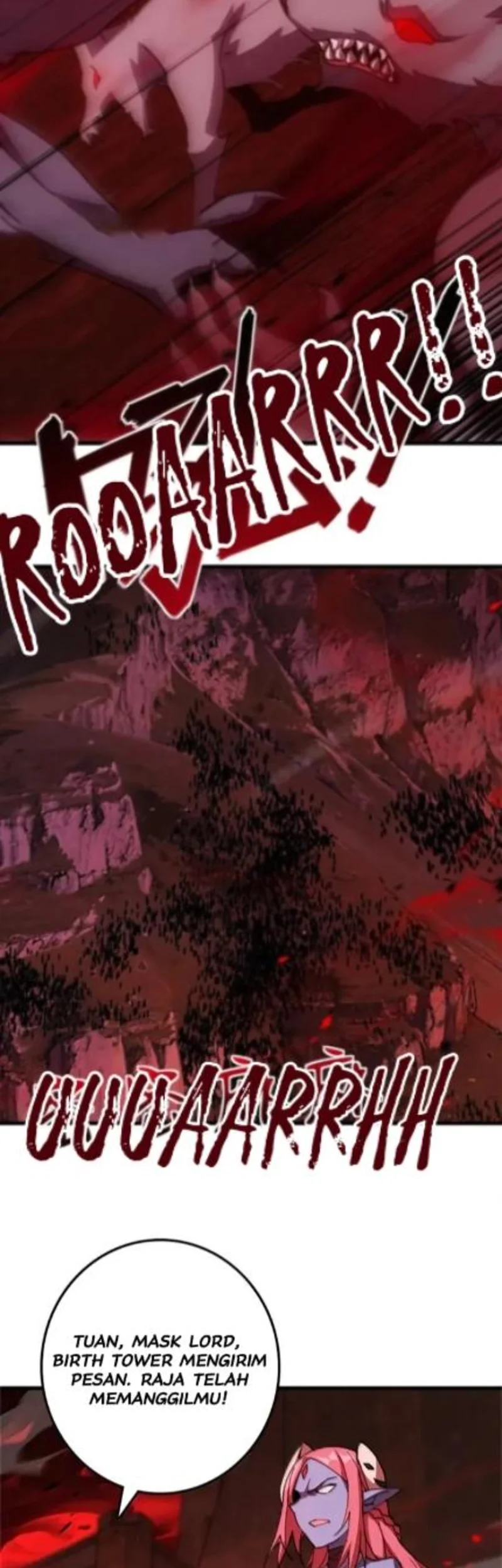 Release That Witch Chapter 693 - halaman 18
