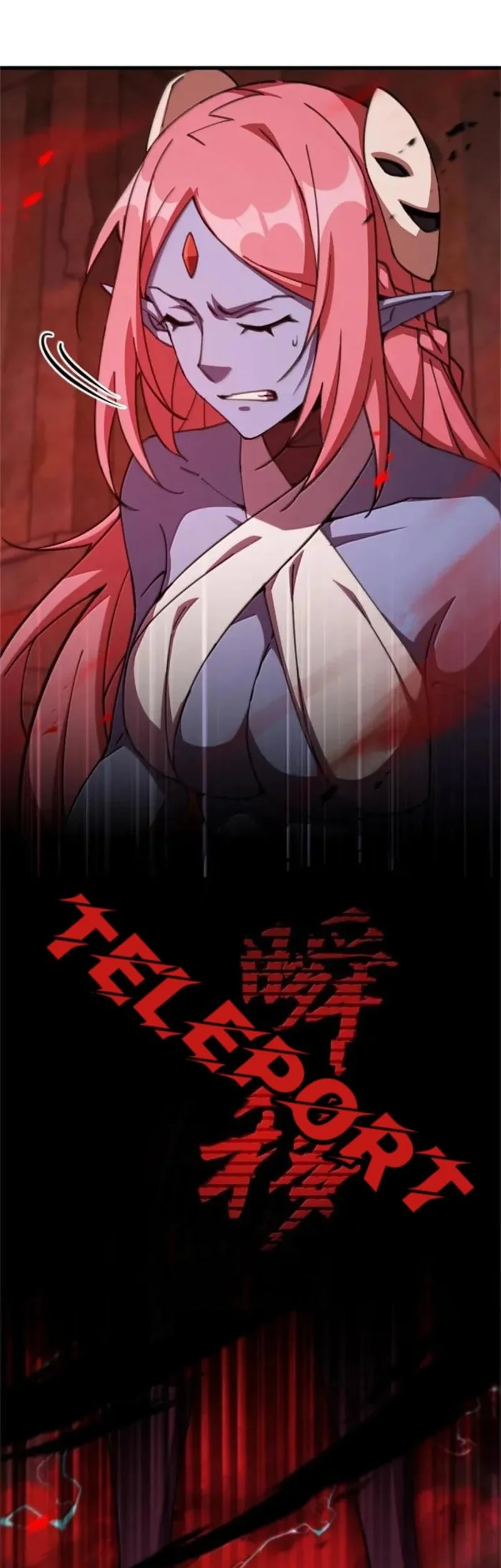 Release That Witch Chapter 693 - halaman 21