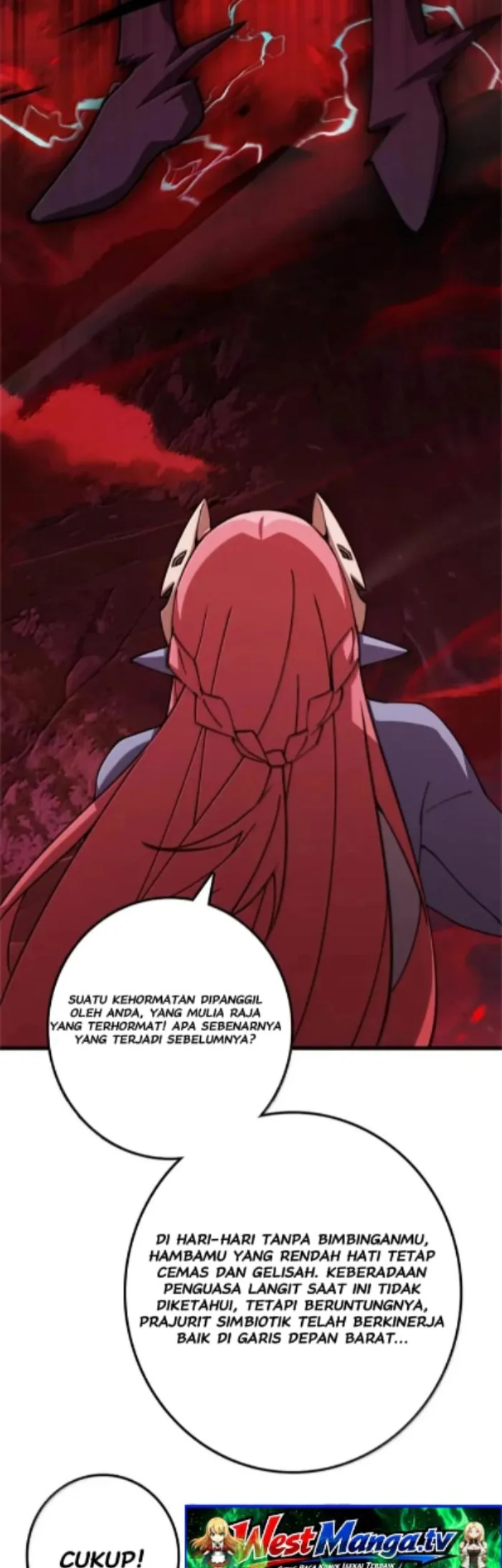 Release That Witch Chapter 693 - halaman 22