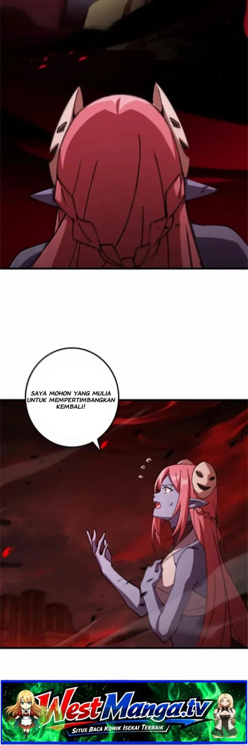Release That Witch Chapter 693 - halaman 25