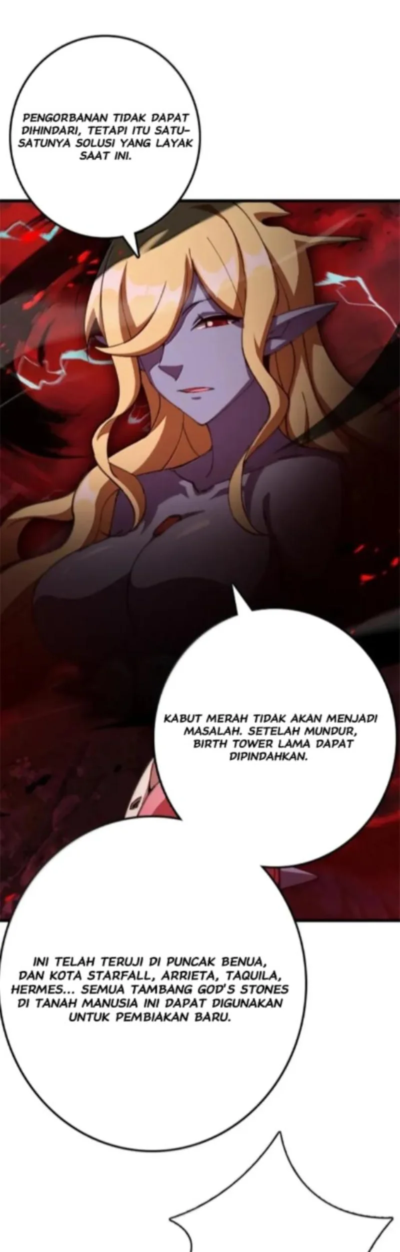 Release That Witch Chapter 693 - halaman 26