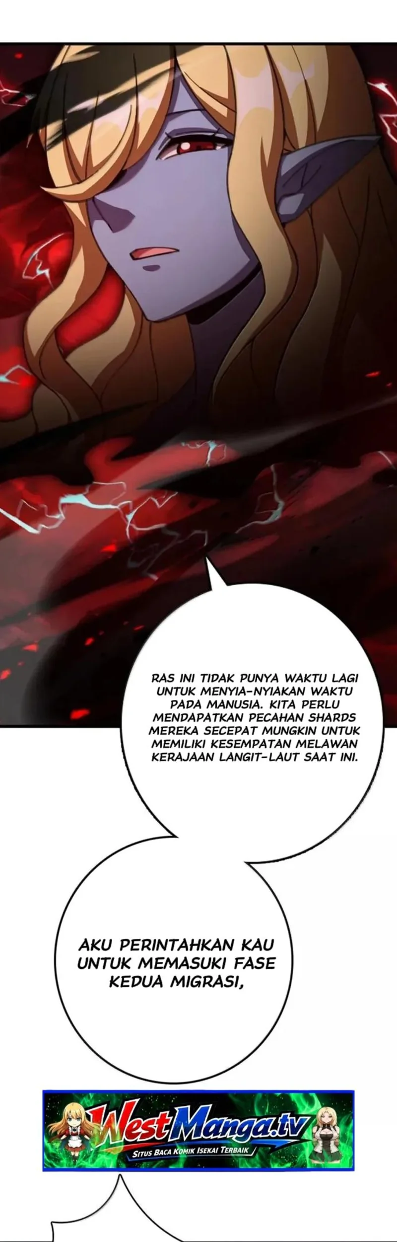 Release That Witch Chapter 693 - halaman 29