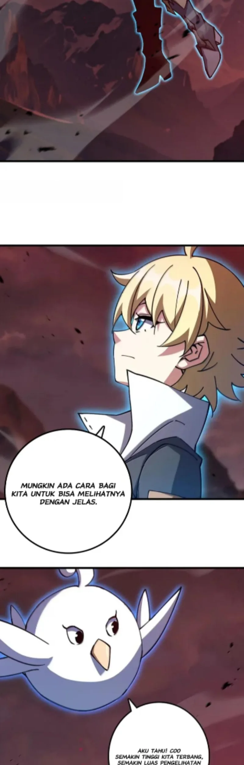 Release That Witch Chapter 693 - halaman 3