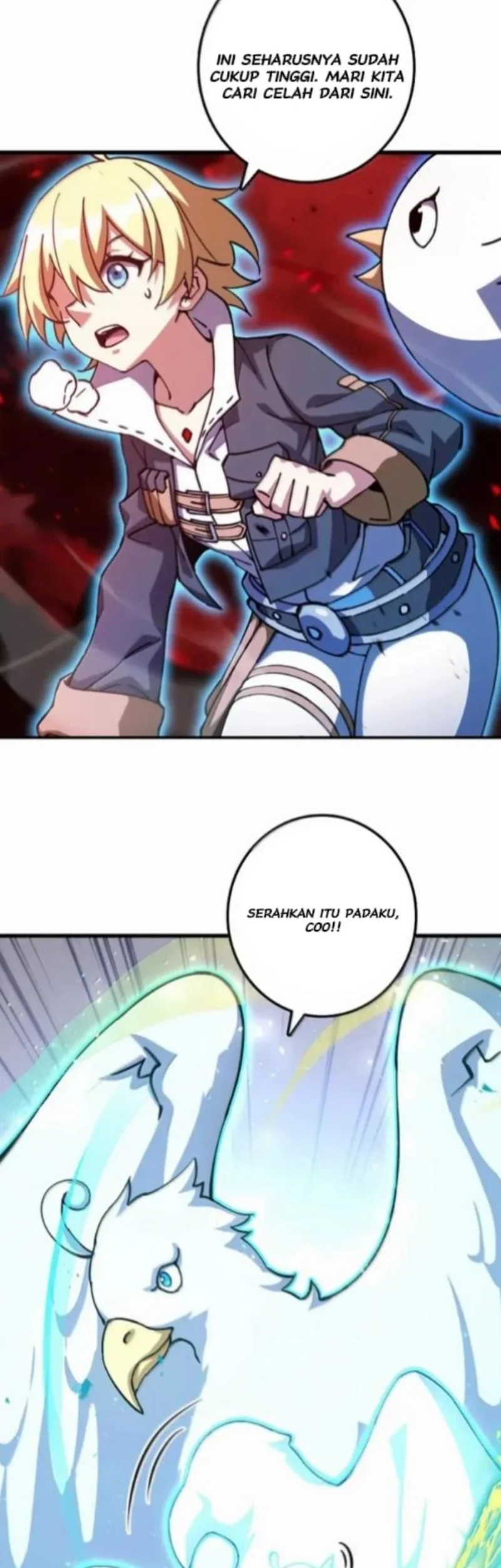 Release That Witch Chapter 693 - halaman 6