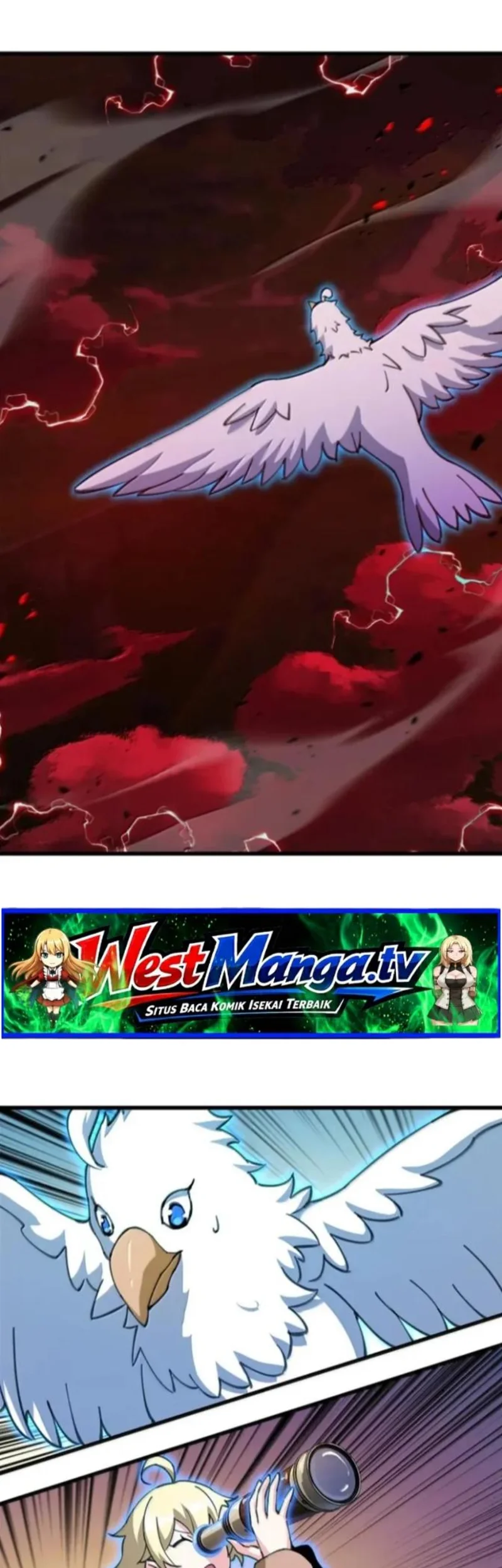 Release That Witch Chapter 693 - halaman 8