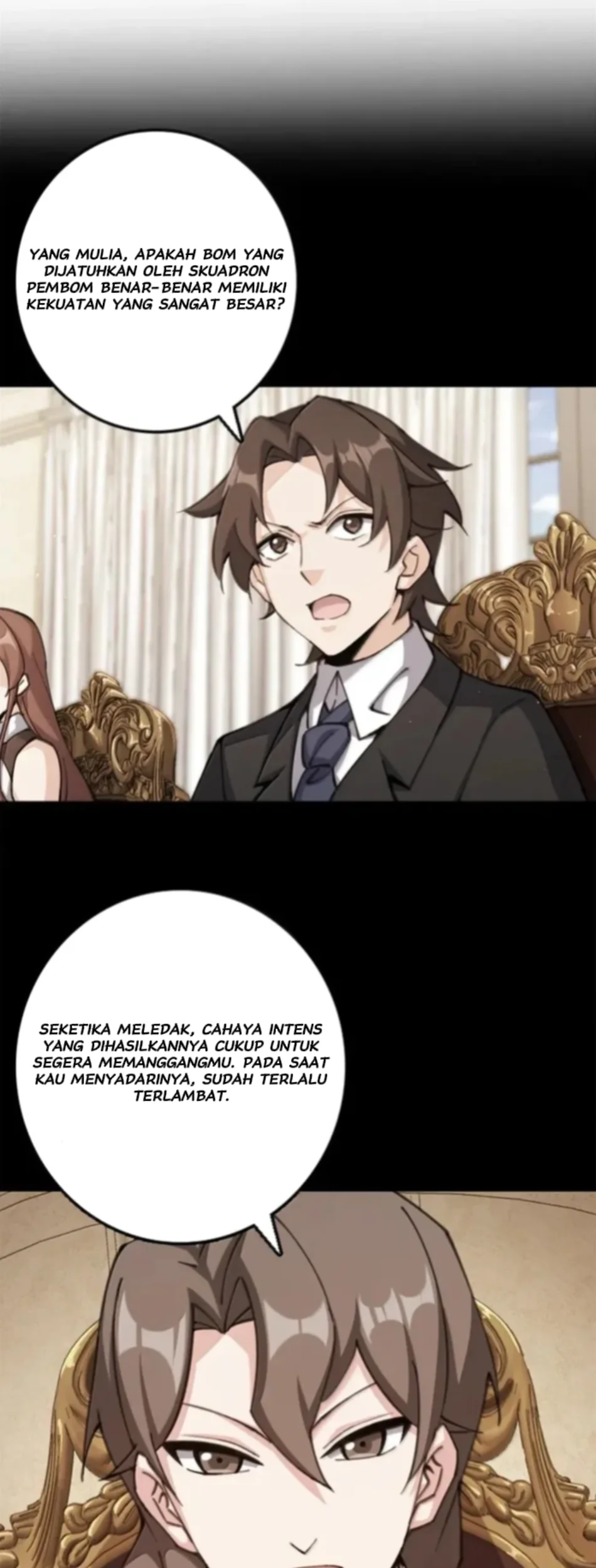 Release That Witch Chapter 694 - halaman 15