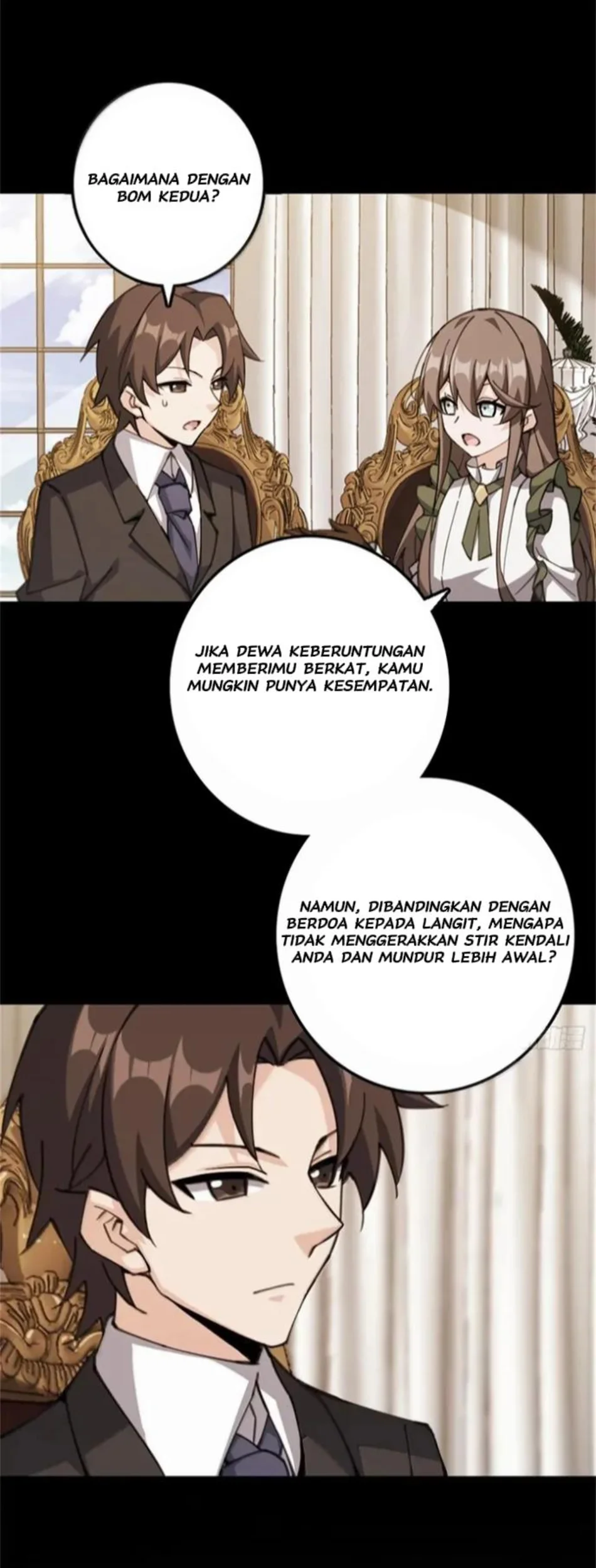 Release That Witch Chapter 694 - halaman 17