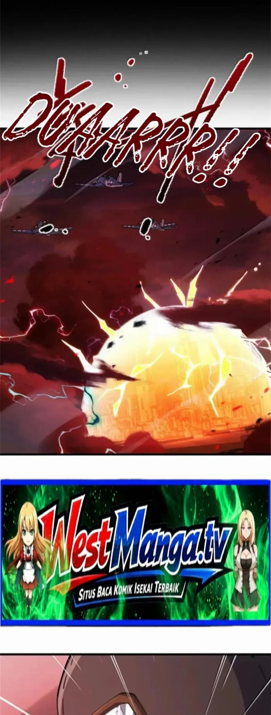 Release That Witch Chapter 694 - halaman 18