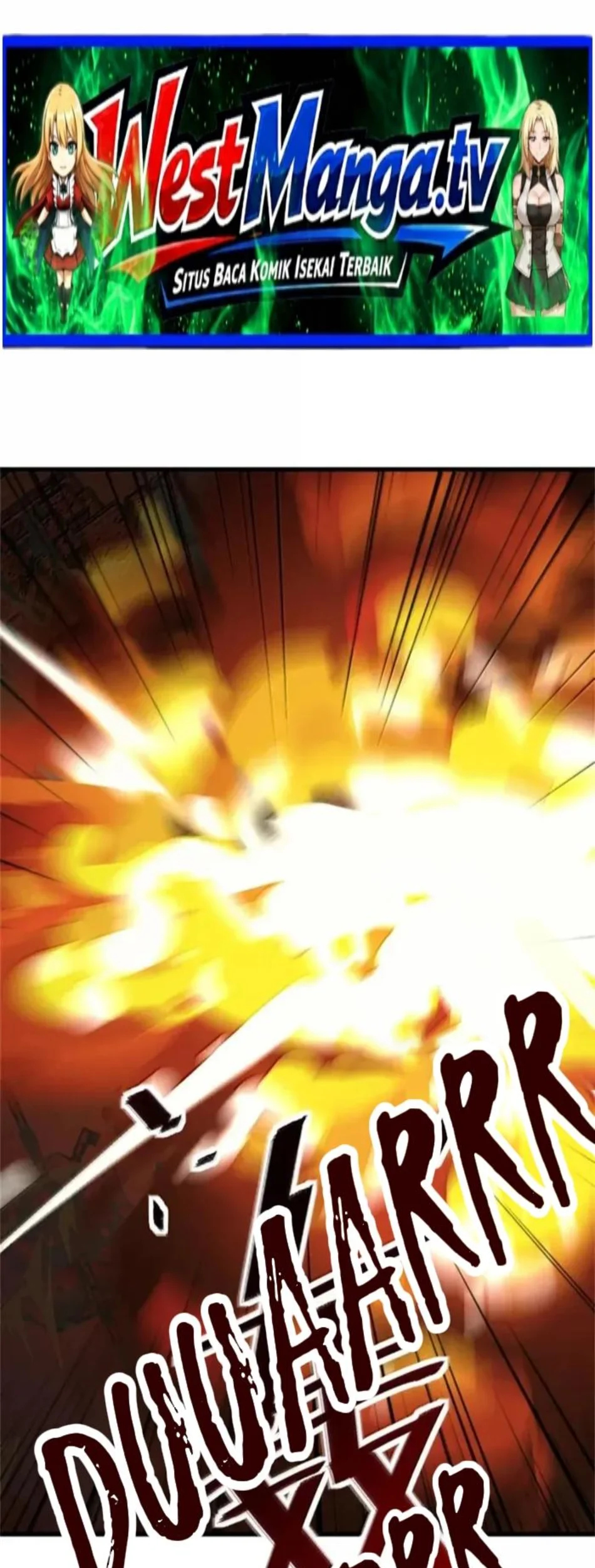 Release That Witch Chapter 694 - halaman 21