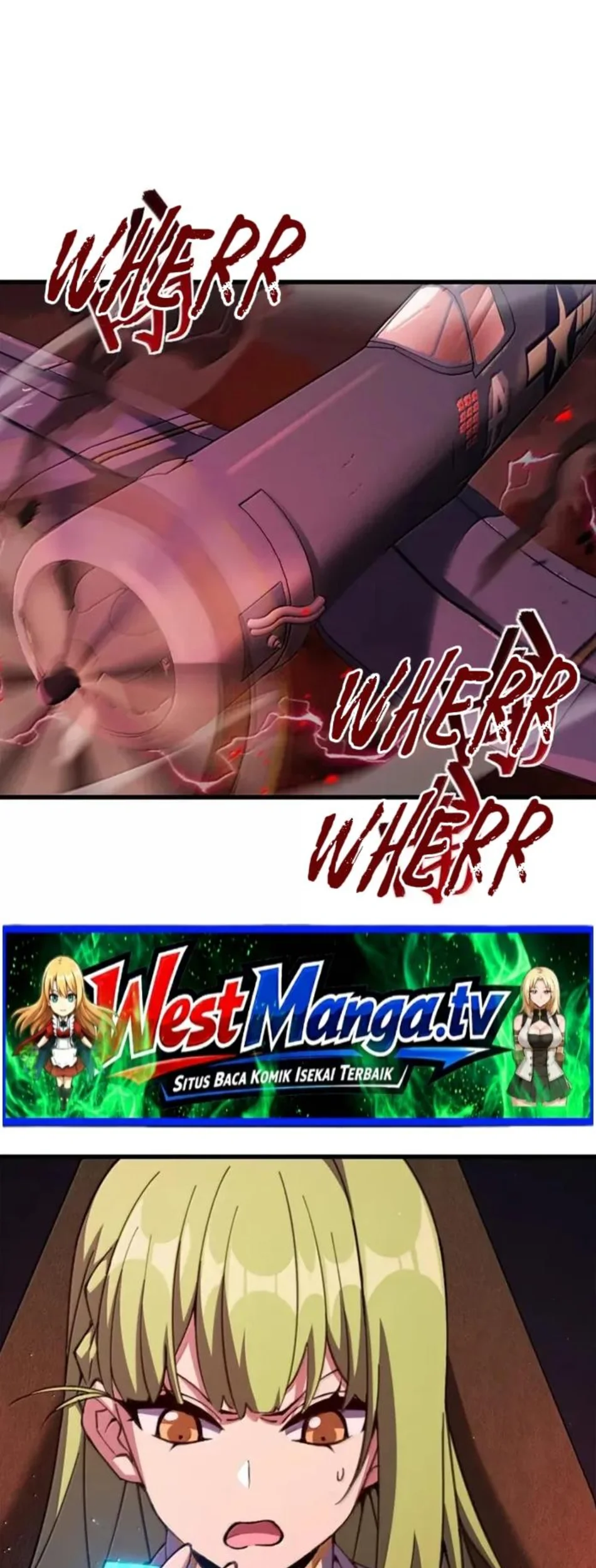 Release That Witch Chapter 694 - halaman 3