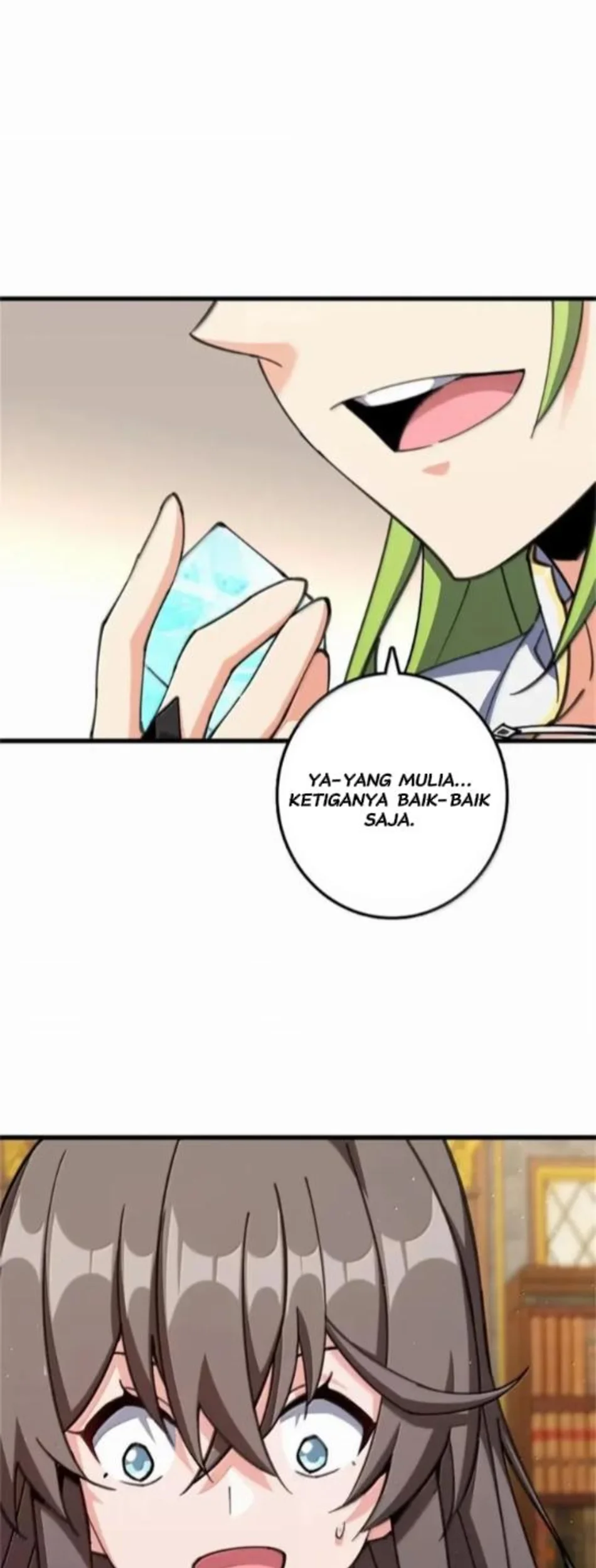 Release That Witch Chapter 694 - halaman 36