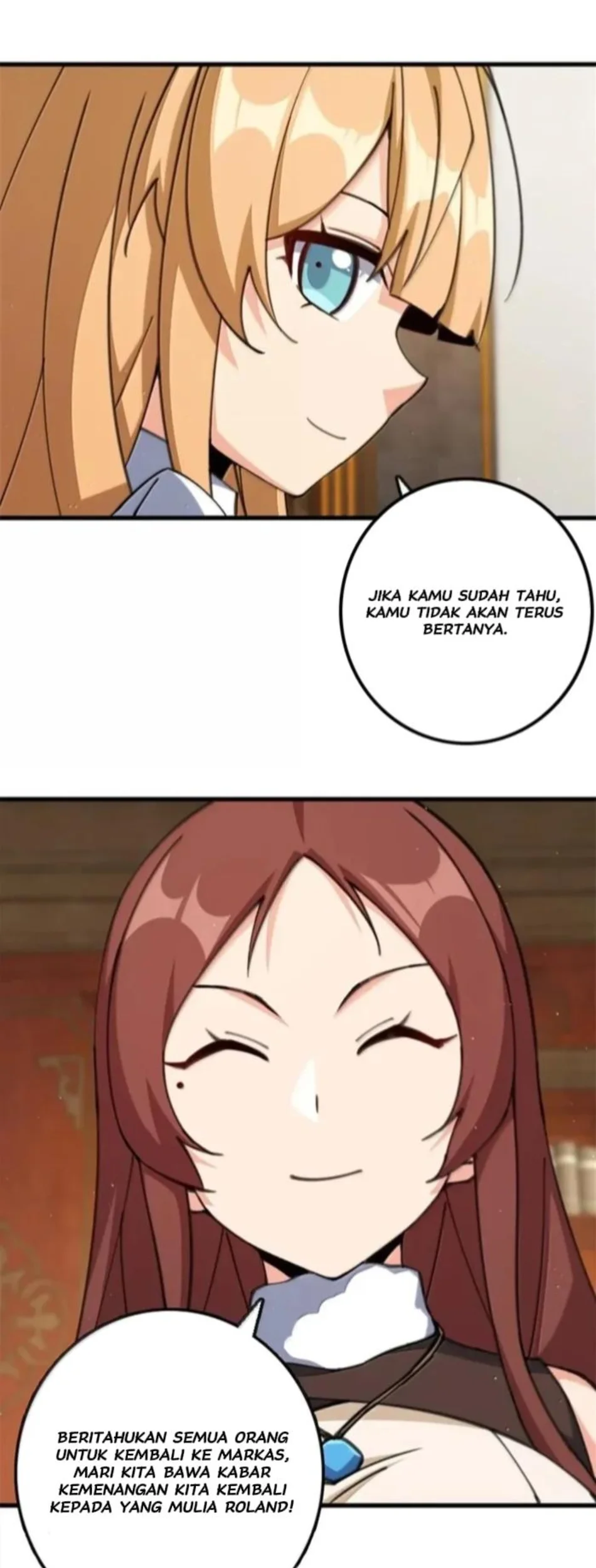 Release That Witch Chapter 694 - halaman 38