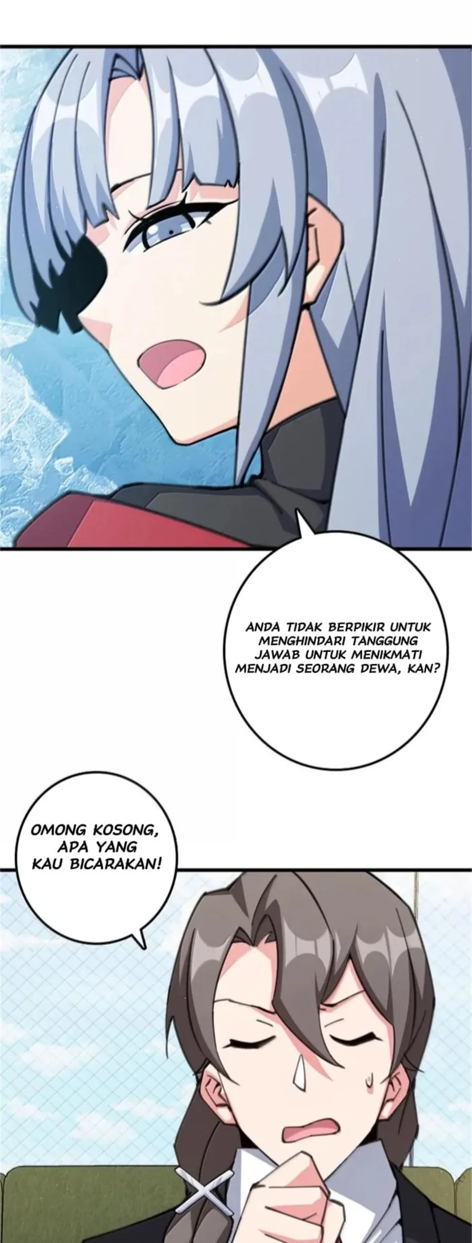 Release That Witch Chapter 695 - halaman 13