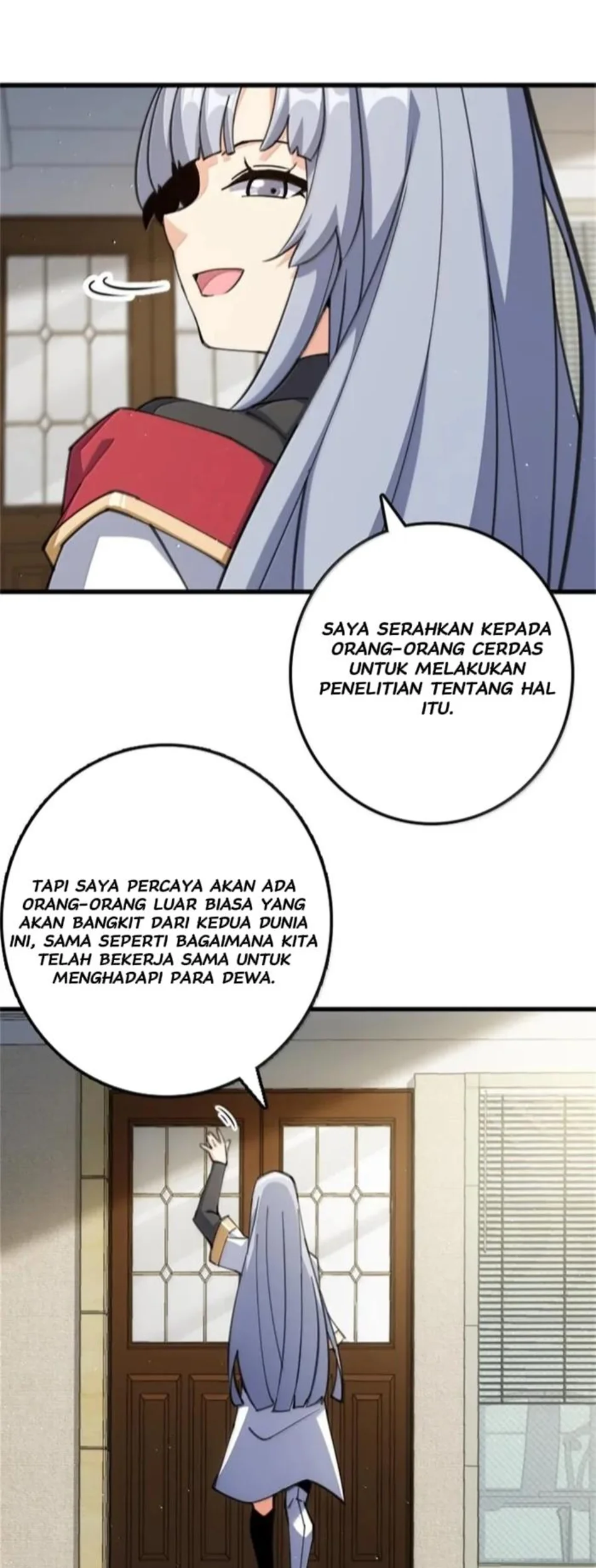 Release That Witch Chapter 695 - halaman 15