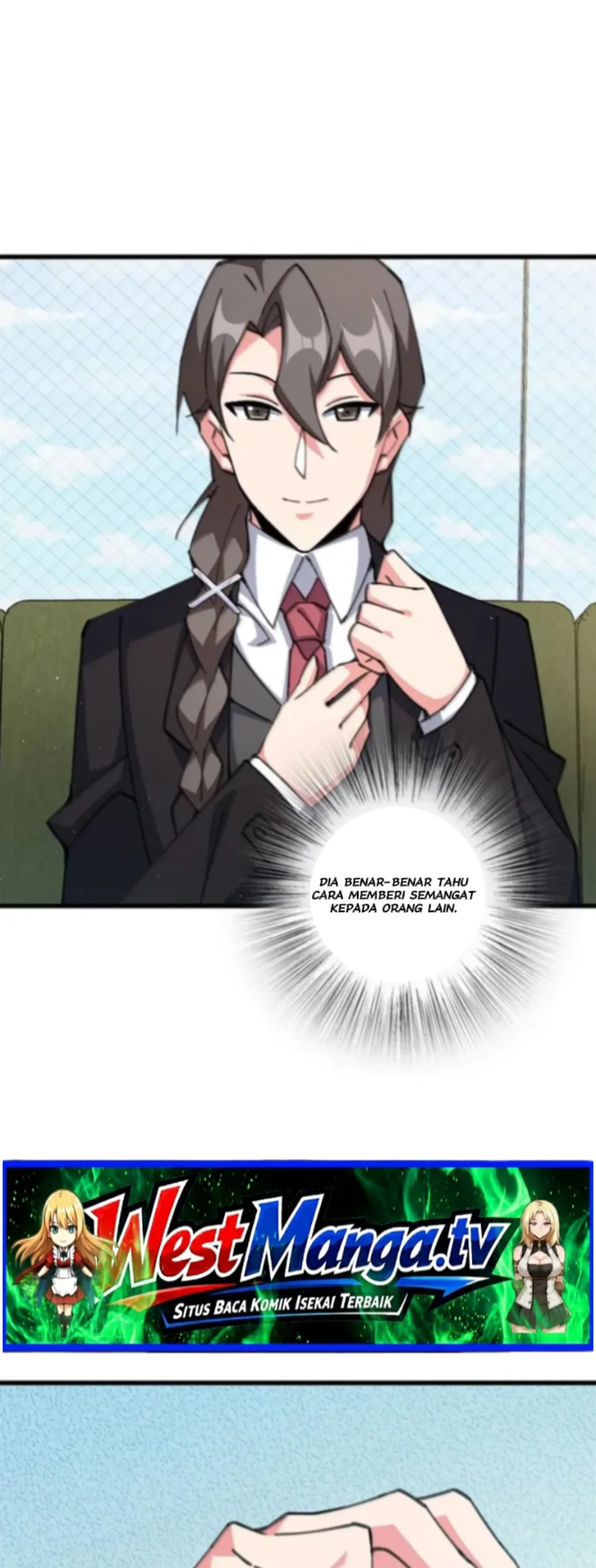 Release That Witch Chapter 695 - halaman 17