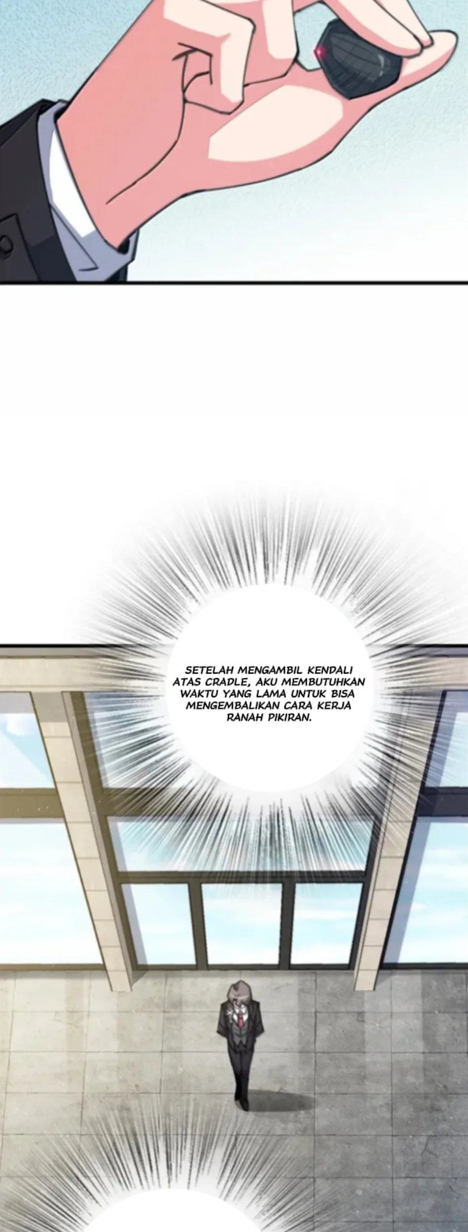 Release That Witch Chapter 695 - halaman 18