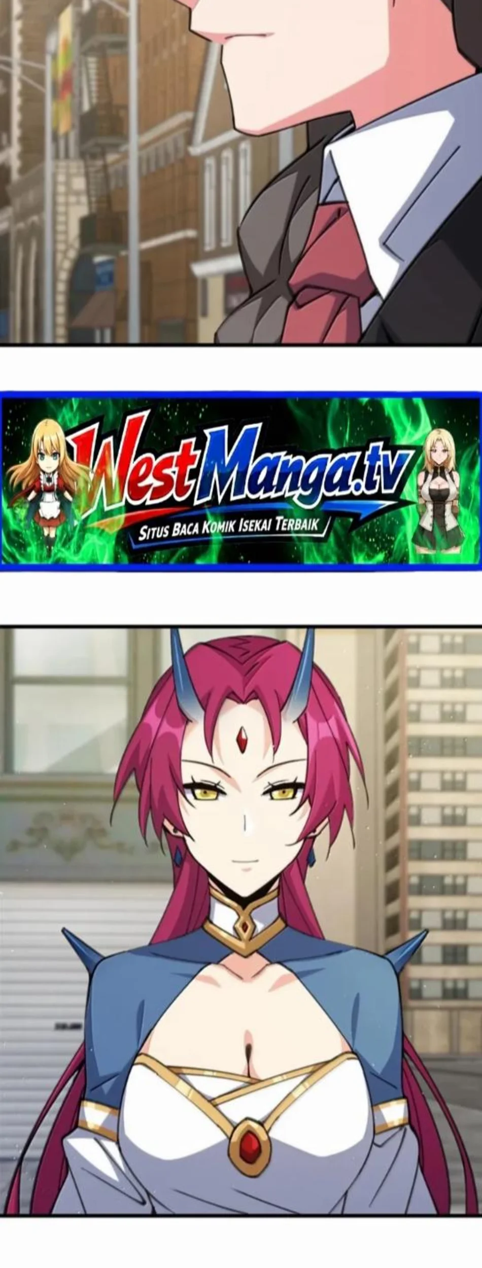 Release That Witch Chapter 695 - halaman 21