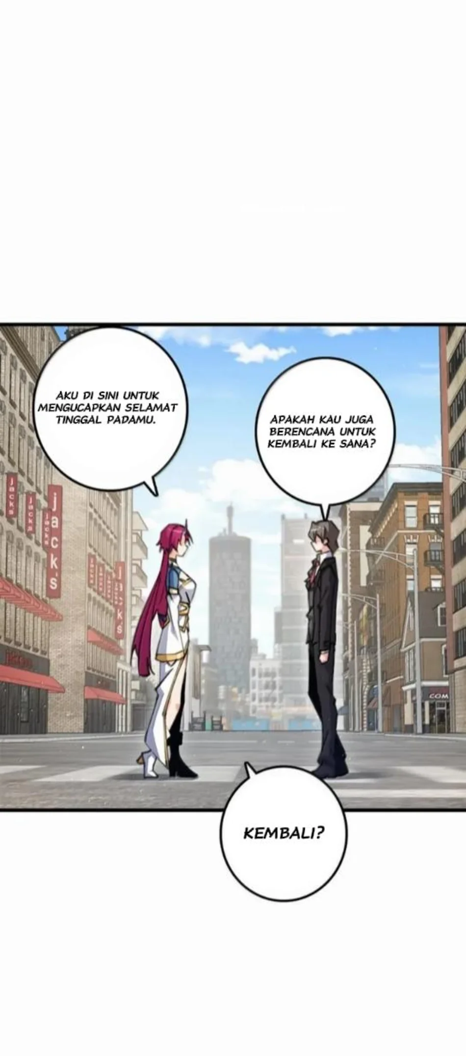 Release That Witch Chapter 695 - halaman 22