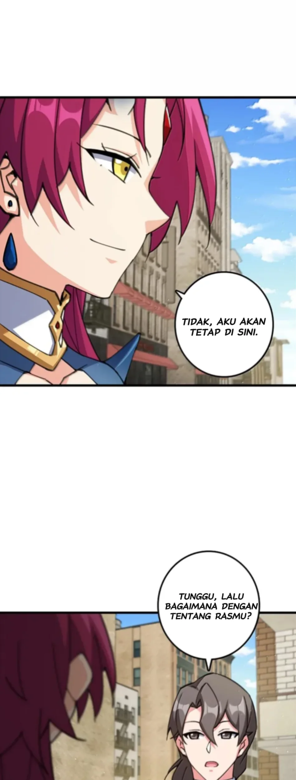 Release That Witch Chapter 695 - halaman 23