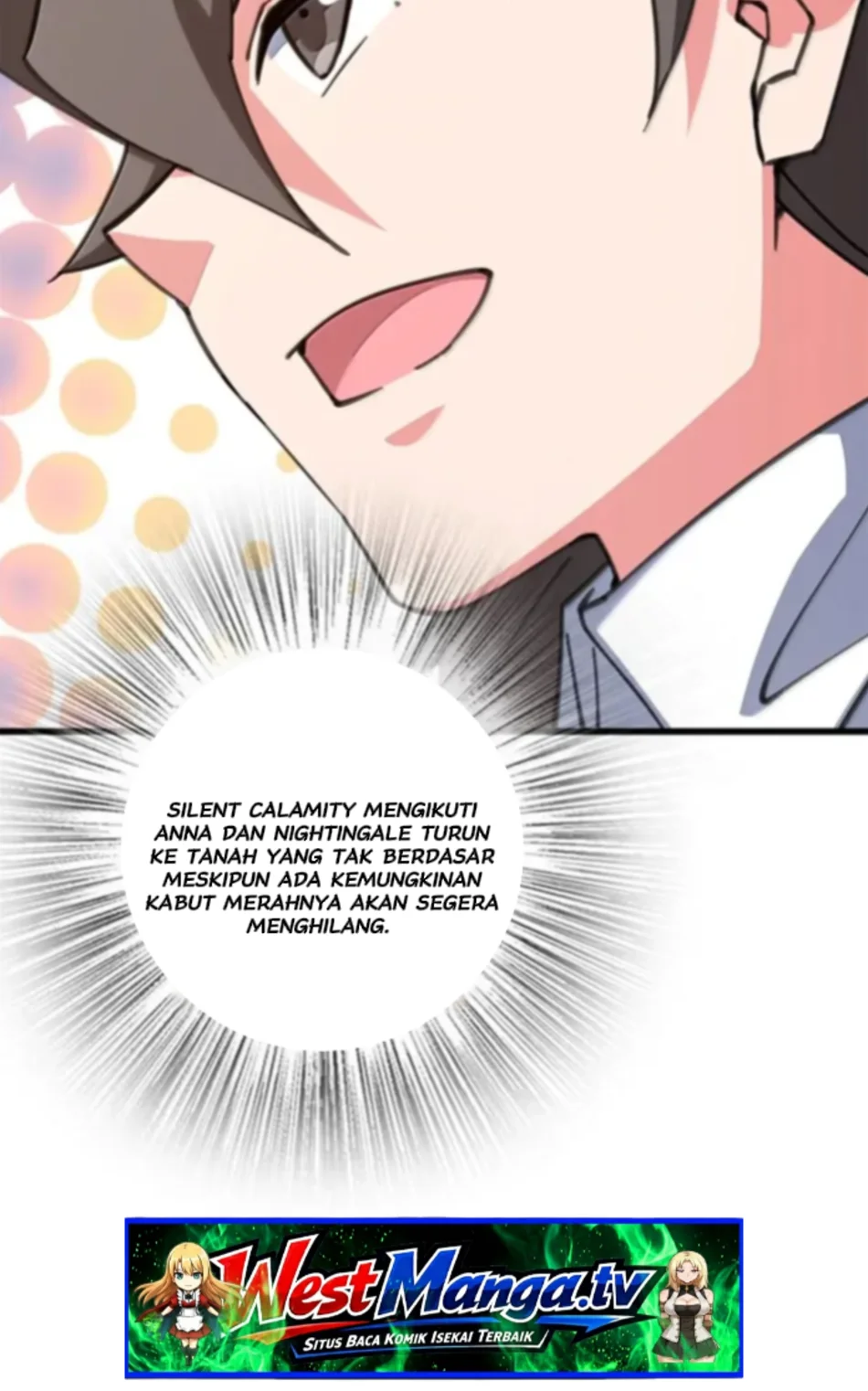 Release That Witch Chapter 695 - halaman 27