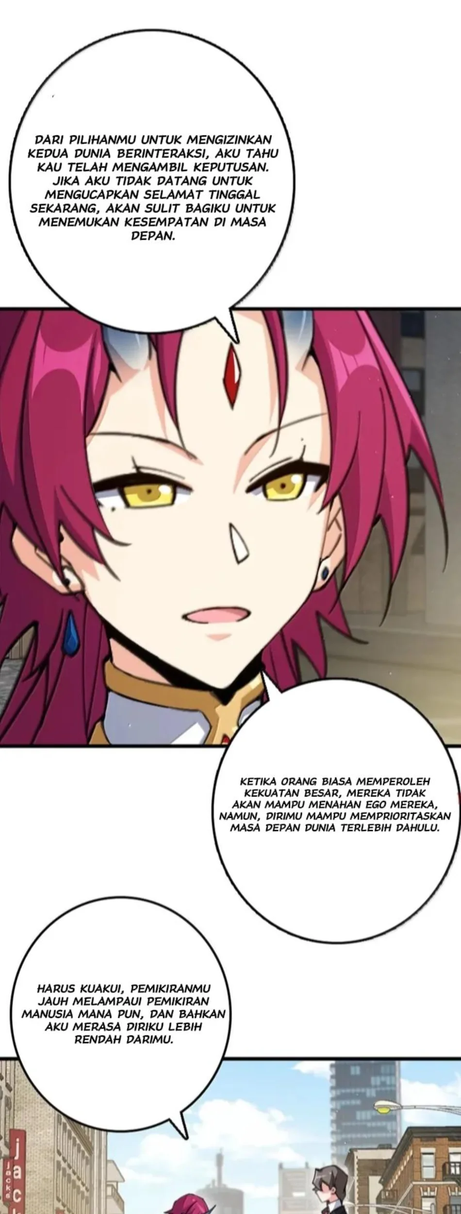 Release That Witch Chapter 695 - halaman 31