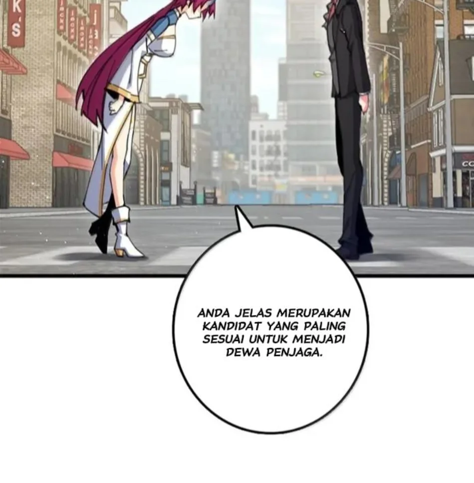 Release That Witch Chapter 695 - halaman 32