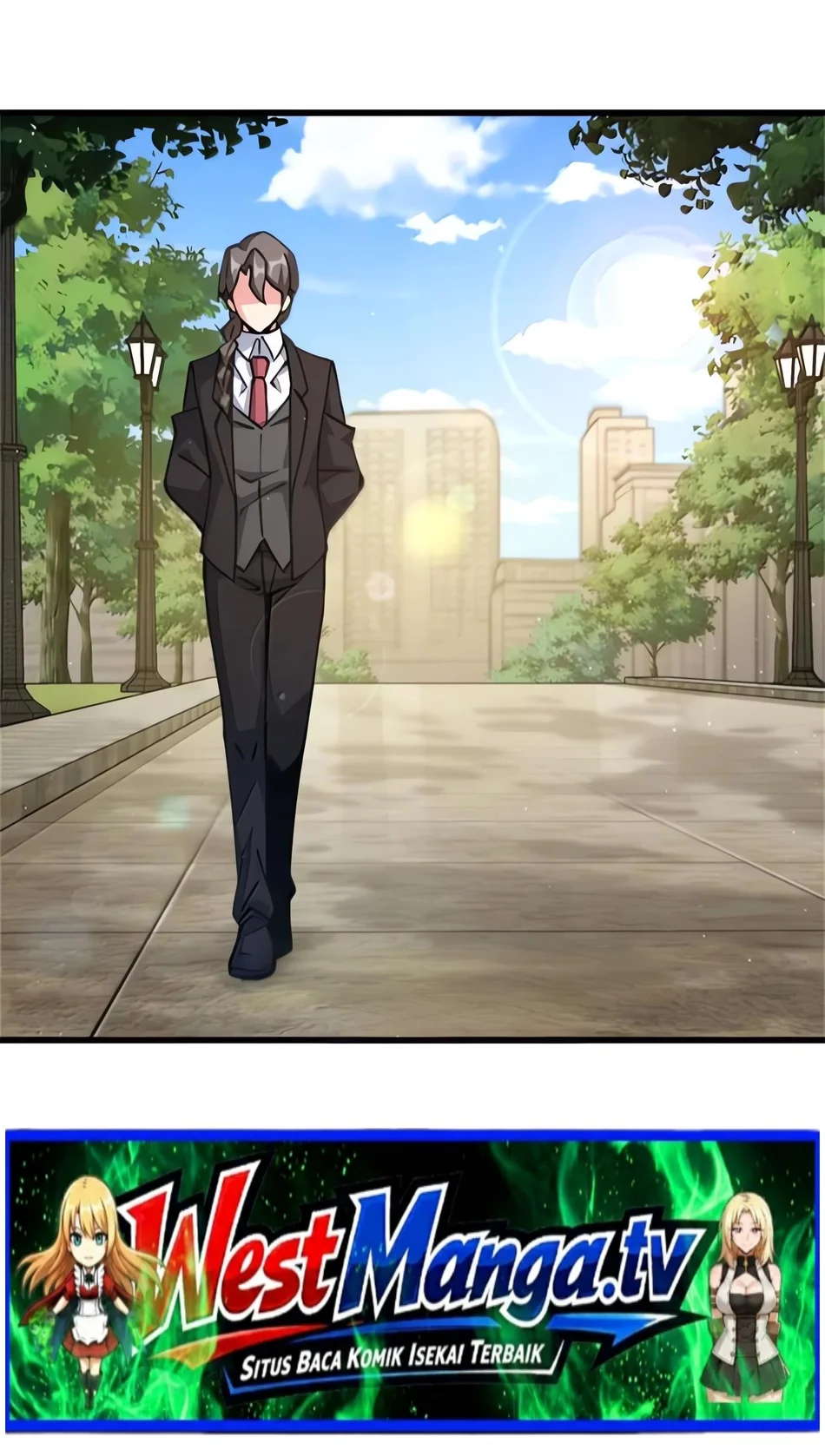 Release That Witch Chapter 695 - halaman 35