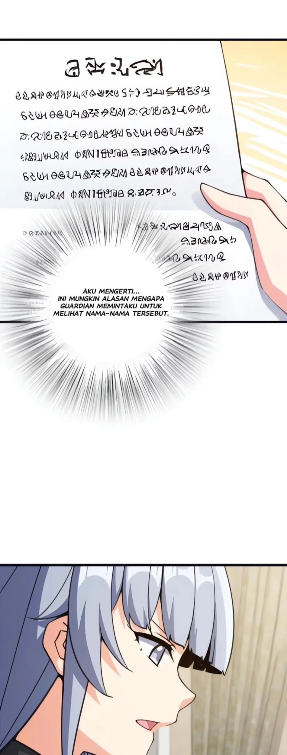 Release That Witch Chapter 695 - halaman 4