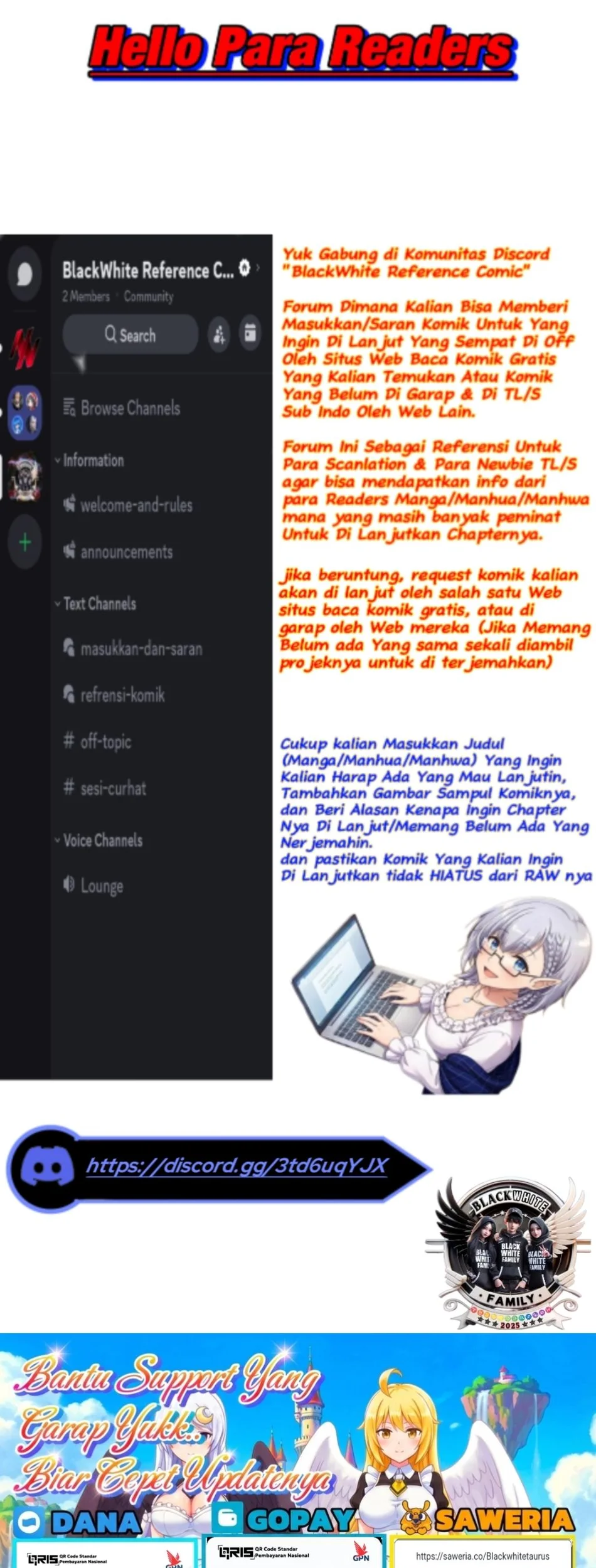 Release That Witch Chapter 695 - halaman 46