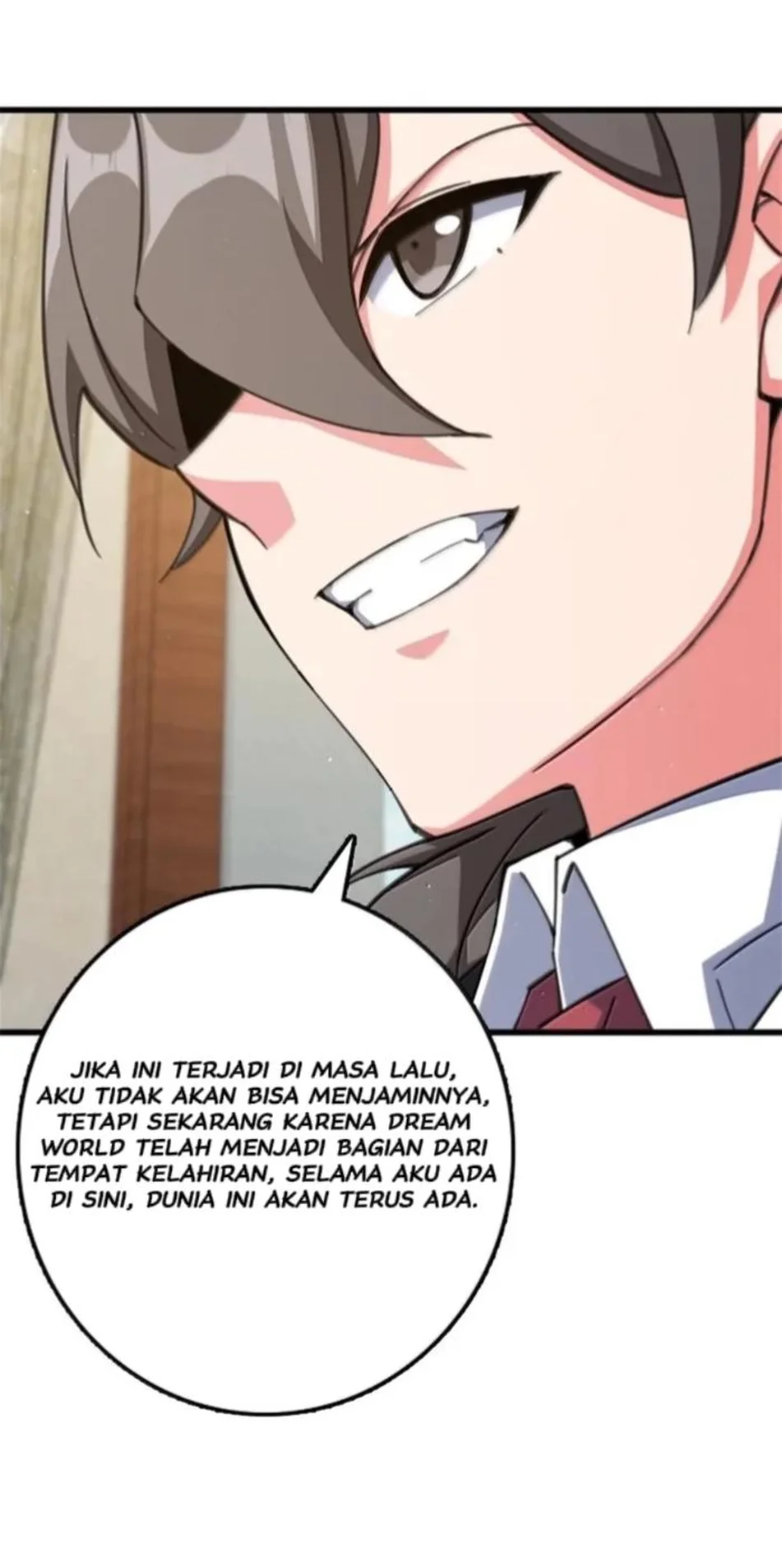 Release That Witch Chapter 695 - halaman 8