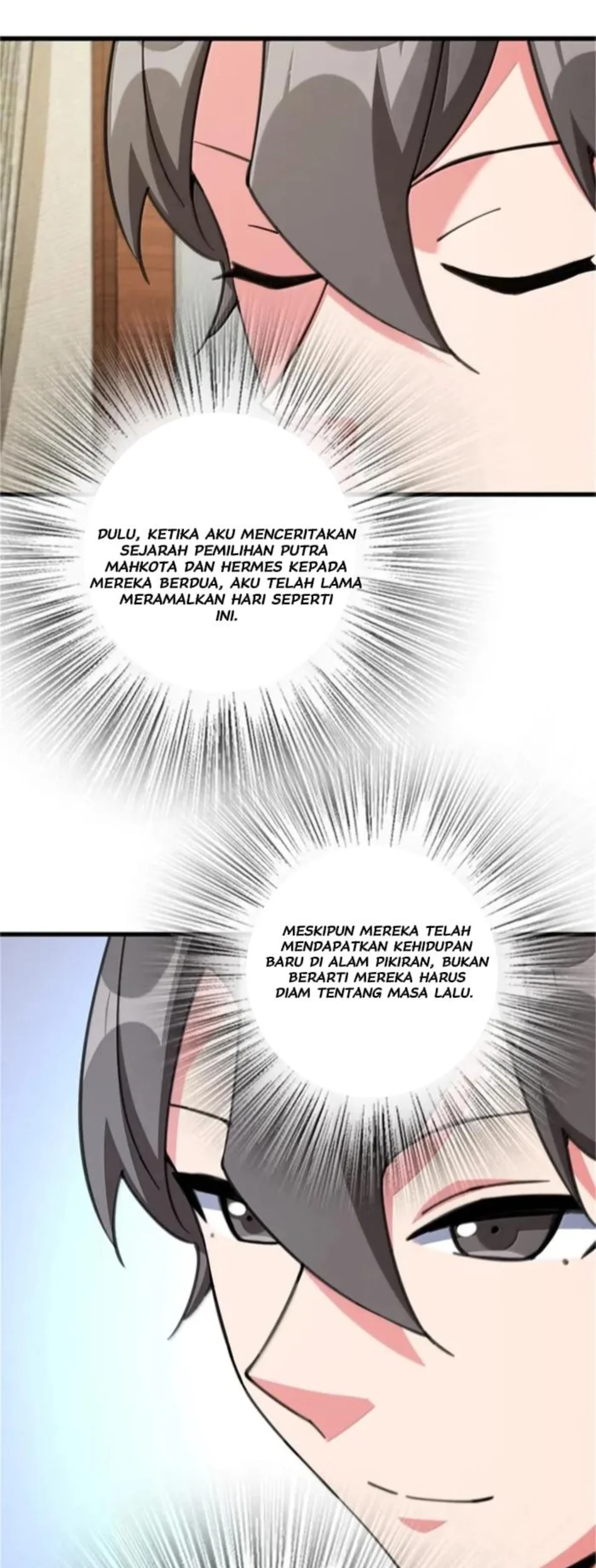 Release That Witch Chapter 695 - halaman 9